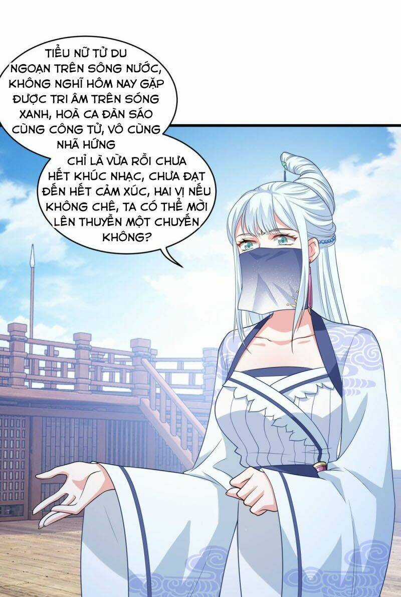 Tiên Ma Đồng Tu Chapter 143 trang 17
