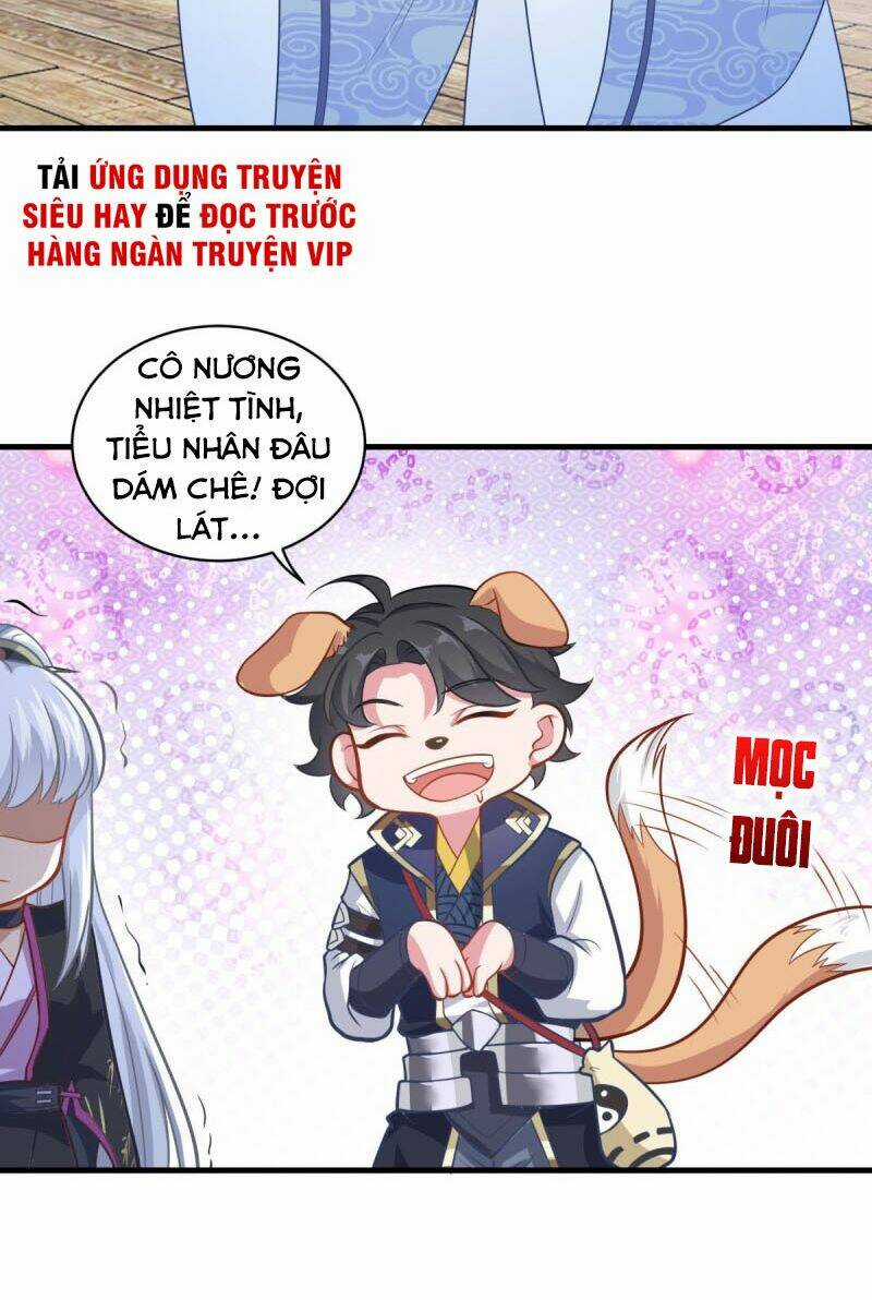 Tiên Ma Đồng Tu Chapter 143 trang 18
