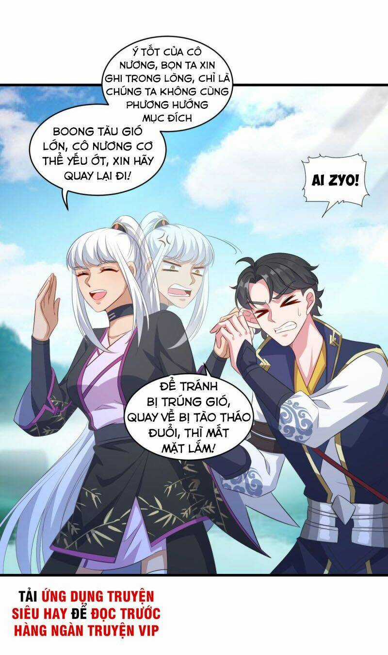 Tiên Ma Đồng Tu Chapter 143 trang 19