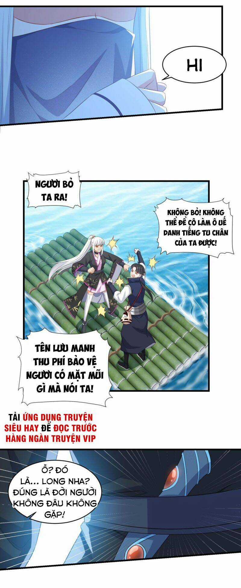 Tiên Ma Đồng Tu Chapter 143 trang 21