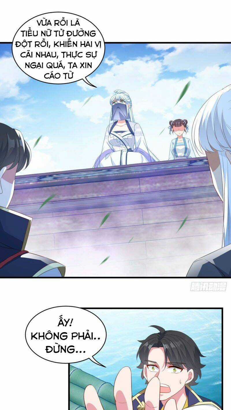 Tiên Ma Đồng Tu Chapter 143 trang 22