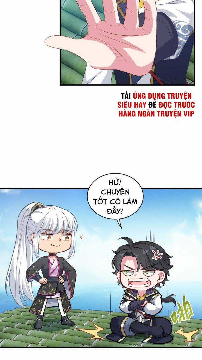 Tiên Ma Đồng Tu Chapter 143 trang 23
