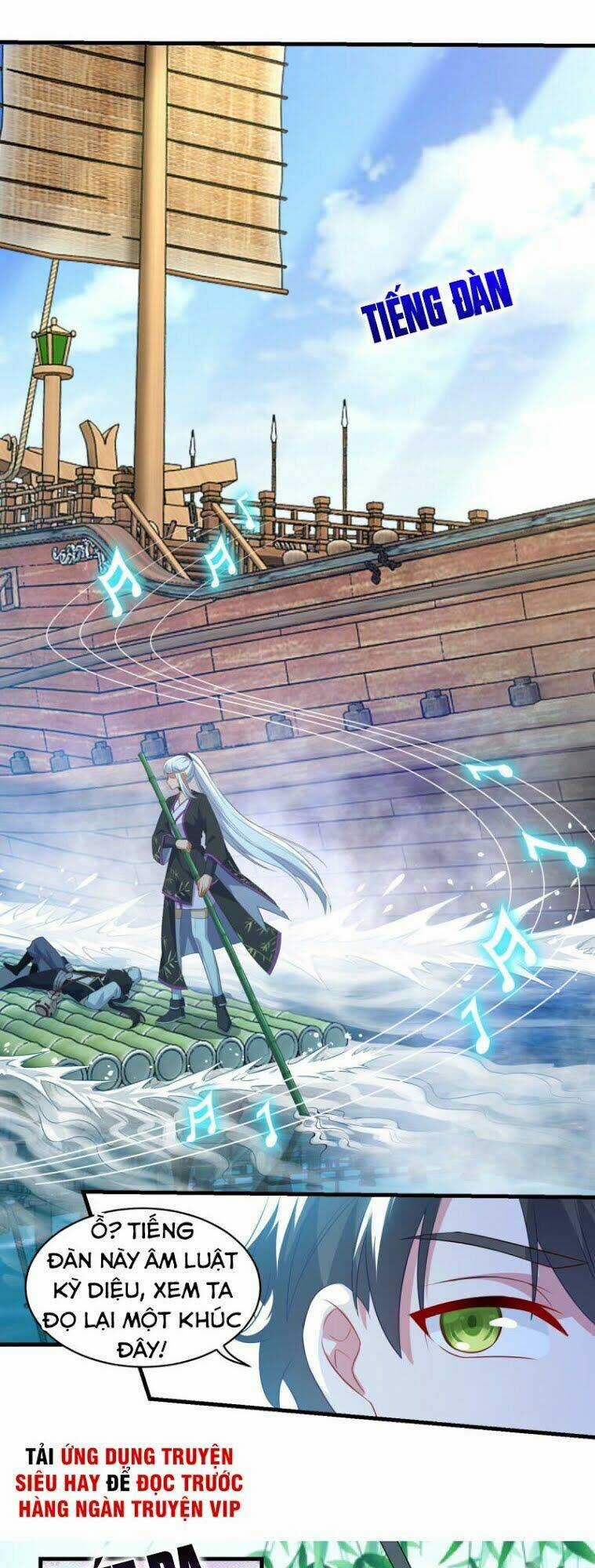 Tiên Ma Đồng Tu Chapter 143 trang 3