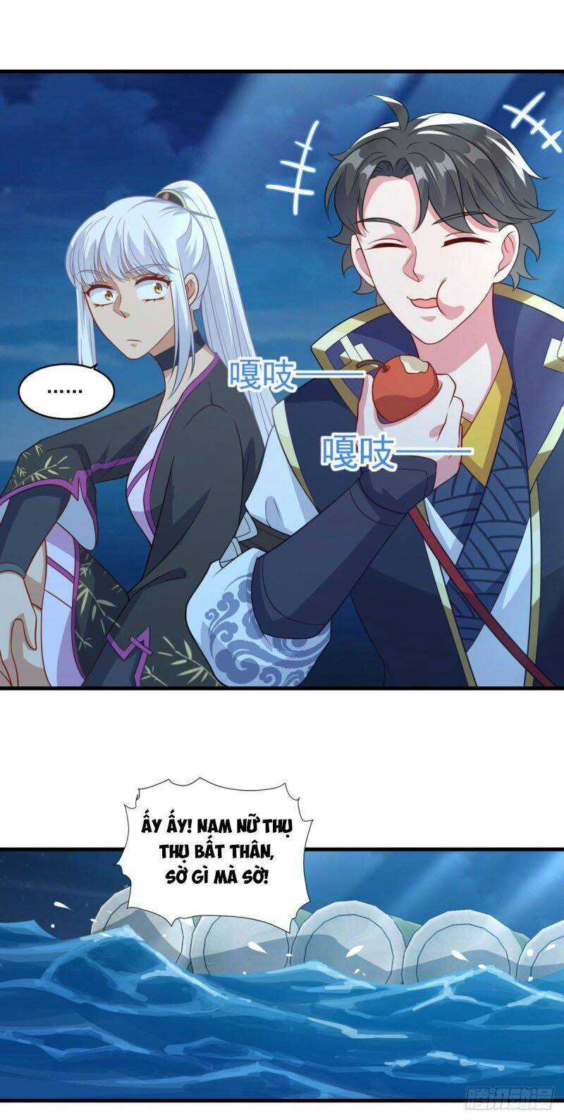 Tiên Ma Đồng Tu Chapter 144 trang 10