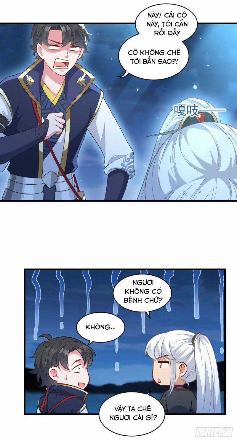 Tiên Ma Đồng Tu Chapter 144 trang 12