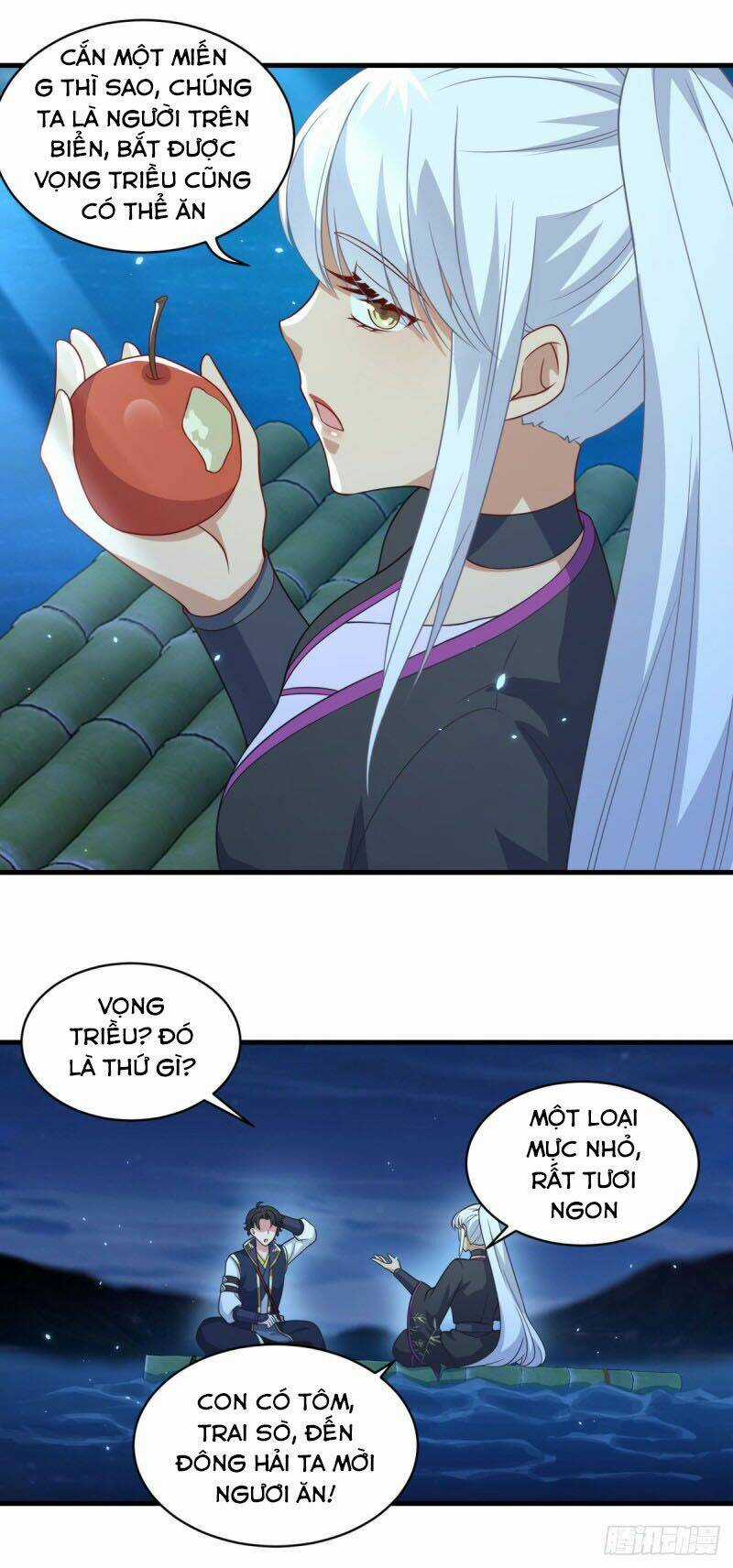 Tiên Ma Đồng Tu Chapter 144 trang 13