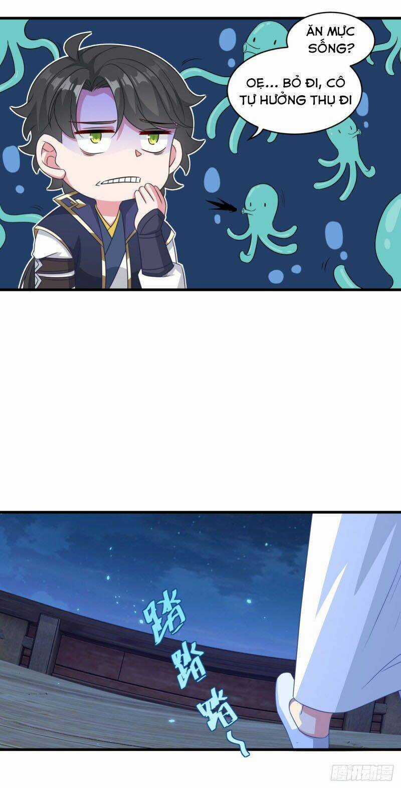 Tiên Ma Đồng Tu Chapter 144 trang 14