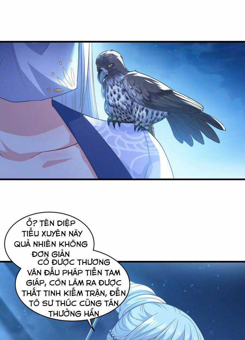 Tiên Ma Đồng Tu Chapter 144 trang 16