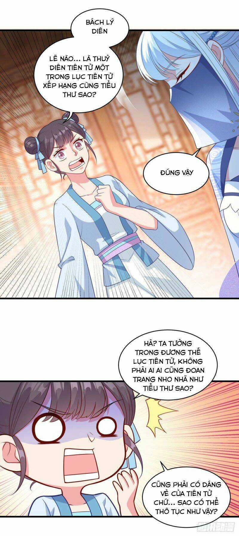 Tiên Ma Đồng Tu Chapter 144 trang 2