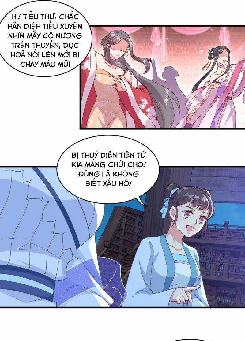 Tiên Ma Đồng Tu Chapter 144 trang 20