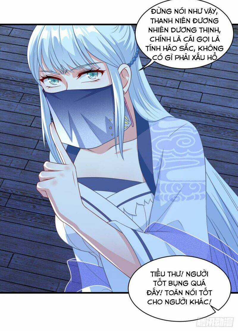 Tiên Ma Đồng Tu Chapter 144 trang 21