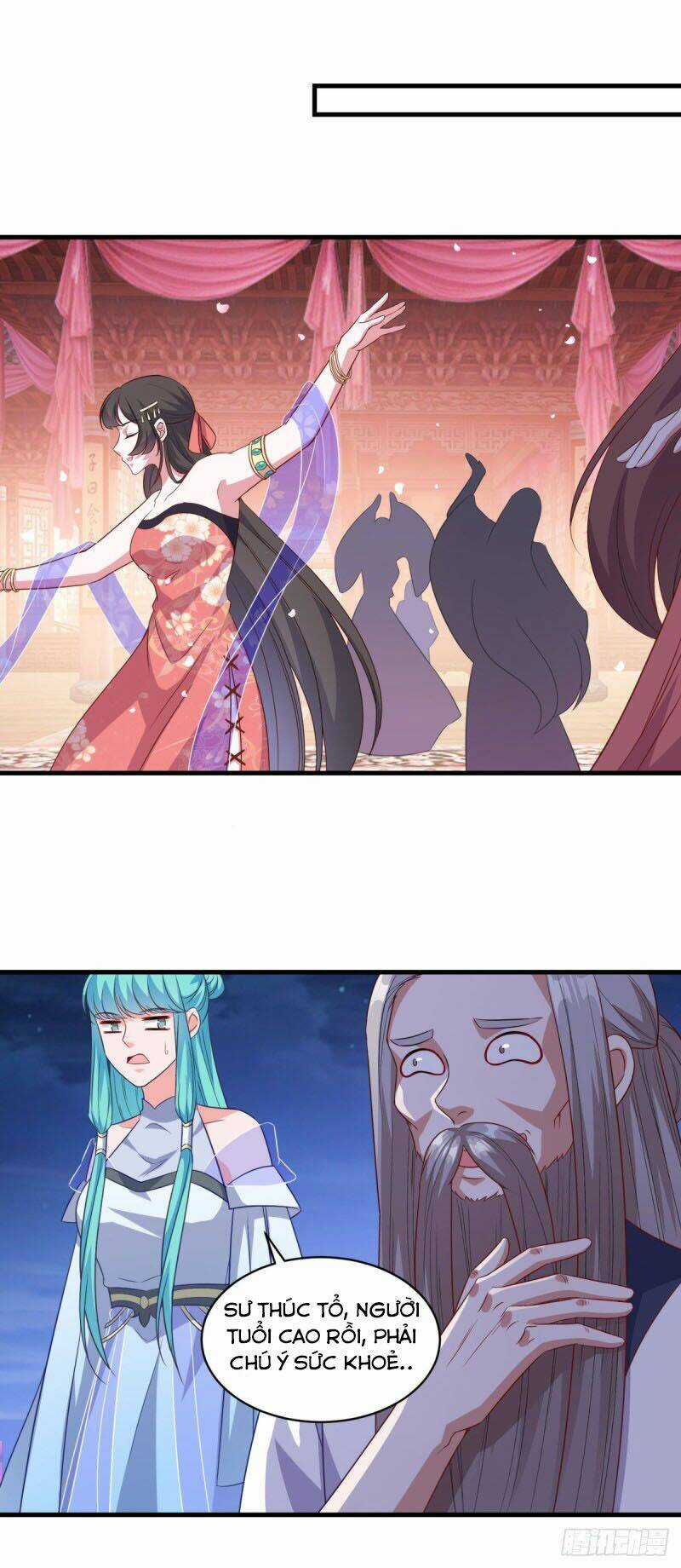 Tiên Ma Đồng Tu Chapter 144 trang 22