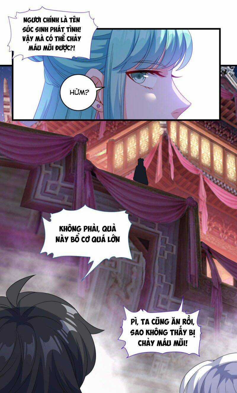 Tiên Ma Đồng Tu Chapter 144 trang 23