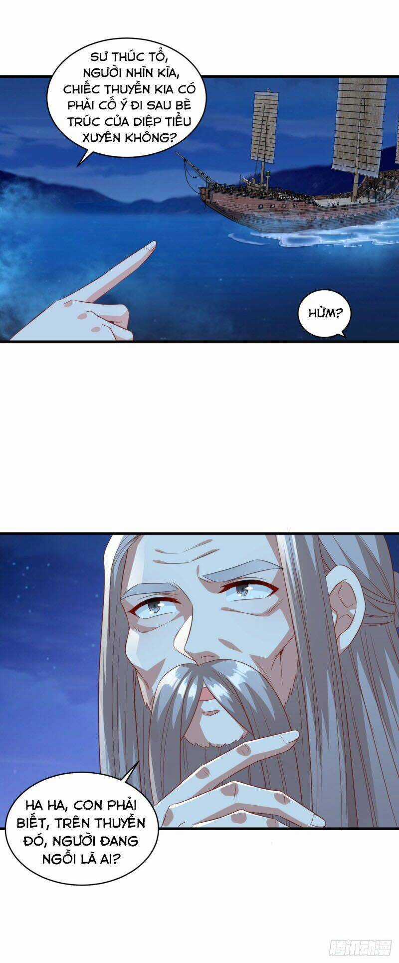 Tiên Ma Đồng Tu Chapter 144 trang 25