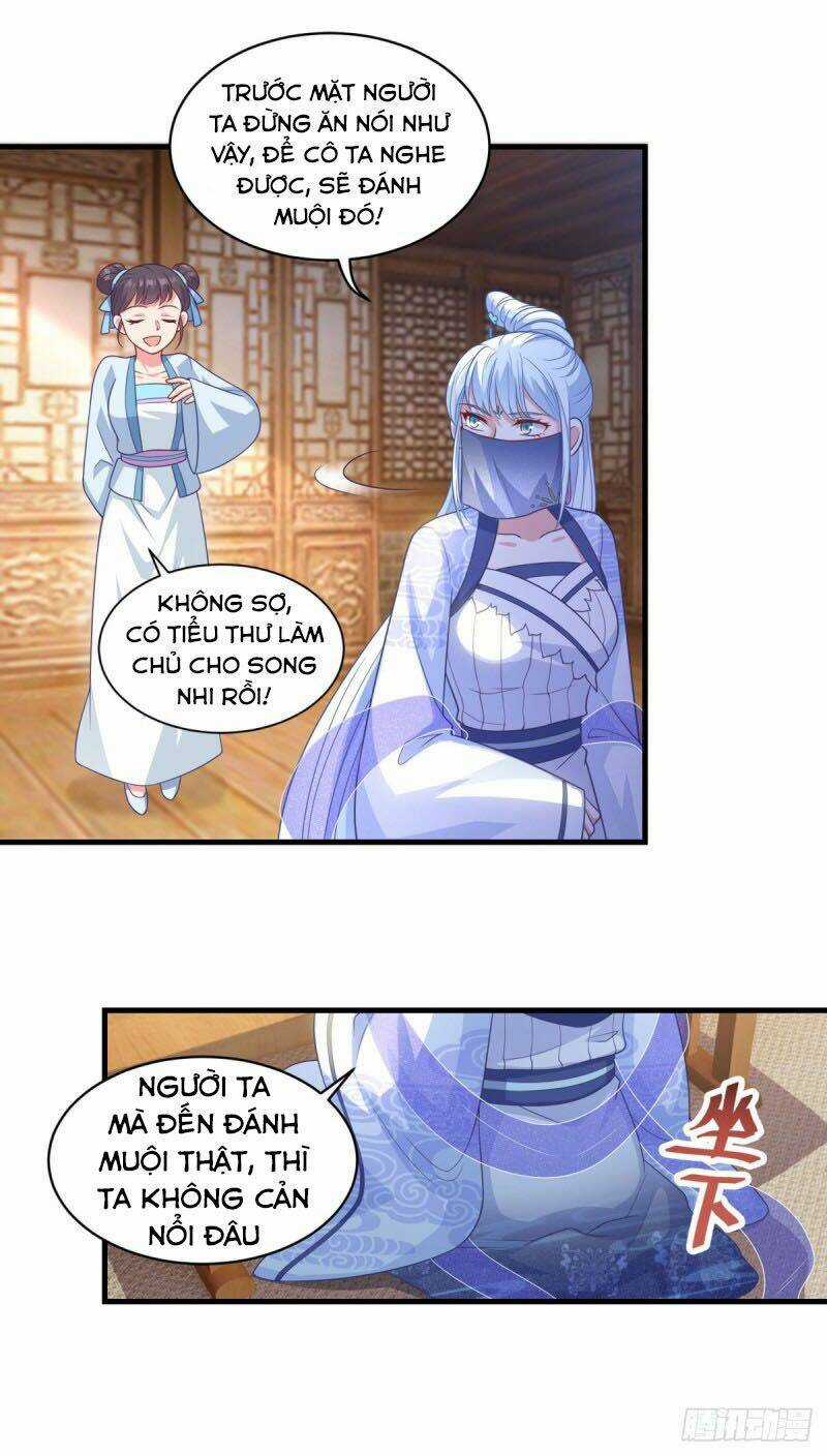 Tiên Ma Đồng Tu Chapter 144 trang 3