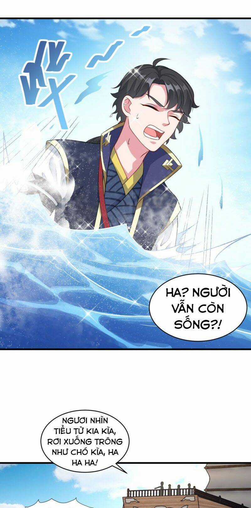 Tiên Ma Đồng Tu Chapter 145 trang 14