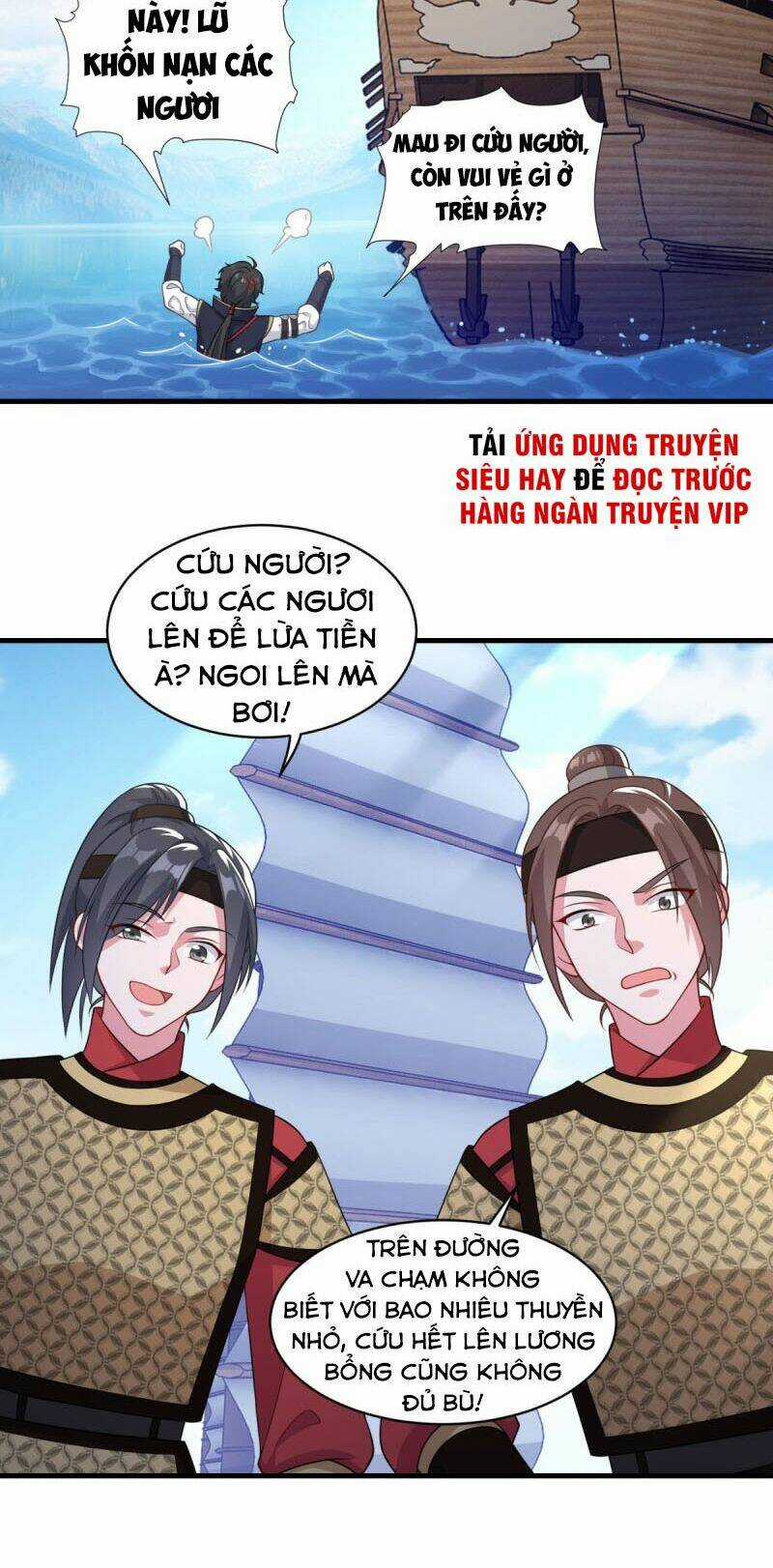 Tiên Ma Đồng Tu Chapter 145 trang 15