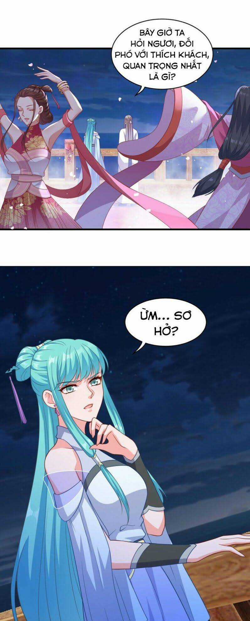 Tiên Ma Đồng Tu Chapter 145 trang 2