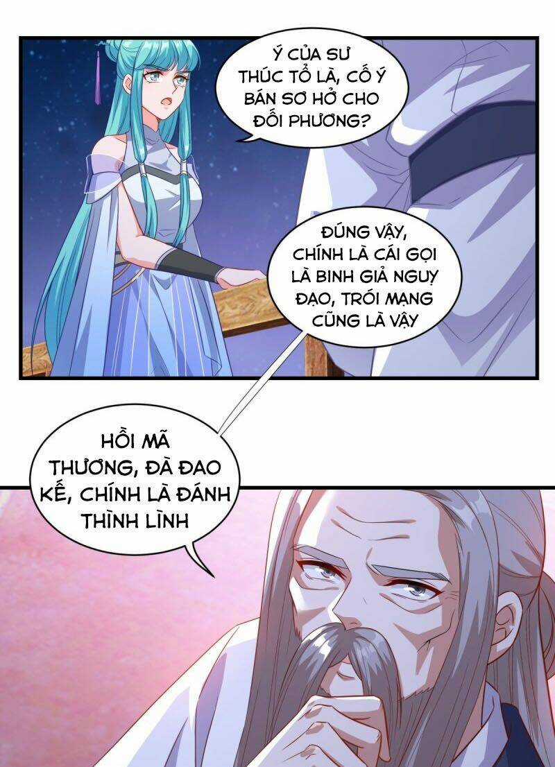 Tiên Ma Đồng Tu Chapter 145 trang 4