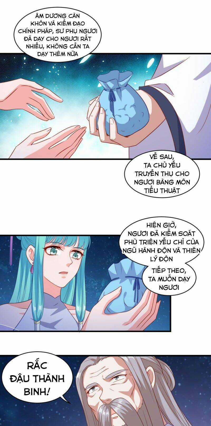 Tiên Ma Đồng Tu Chapter 145 trang 6