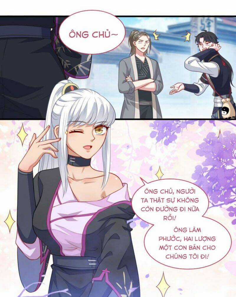 Tiên Ma Đồng Tu Chapter 146 trang 11