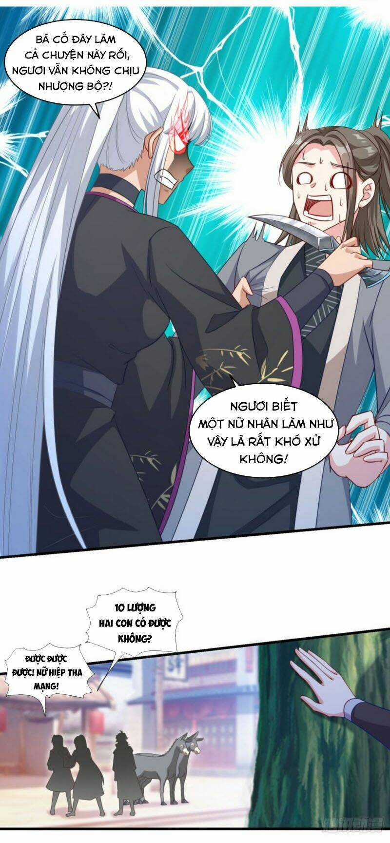 Tiên Ma Đồng Tu Chapter 146 trang 14