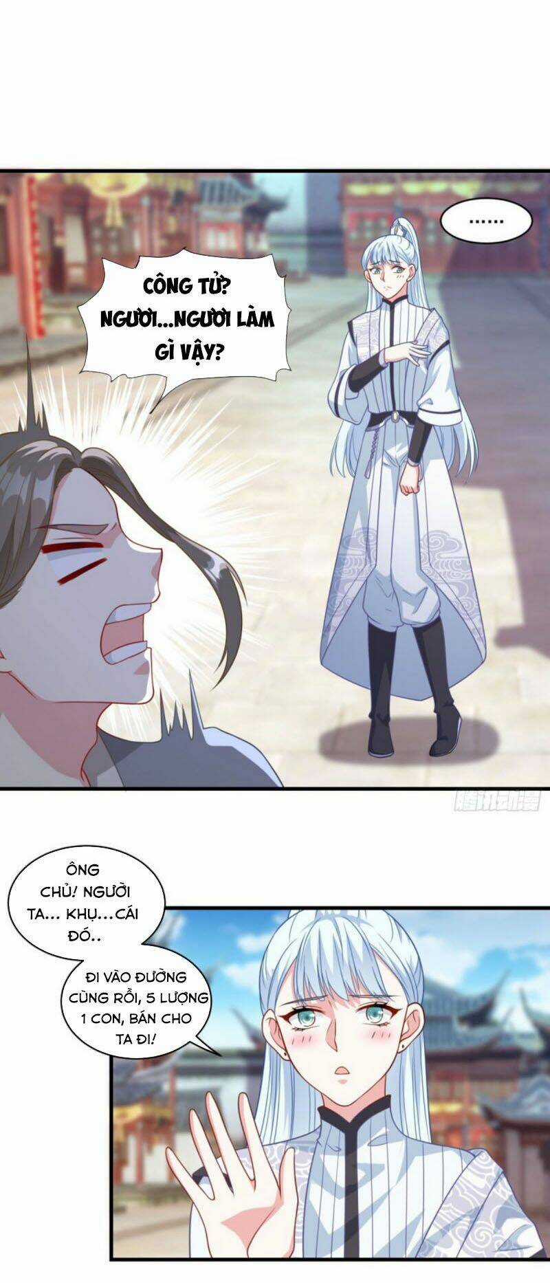 Tiên Ma Đồng Tu Chapter 146 trang 17