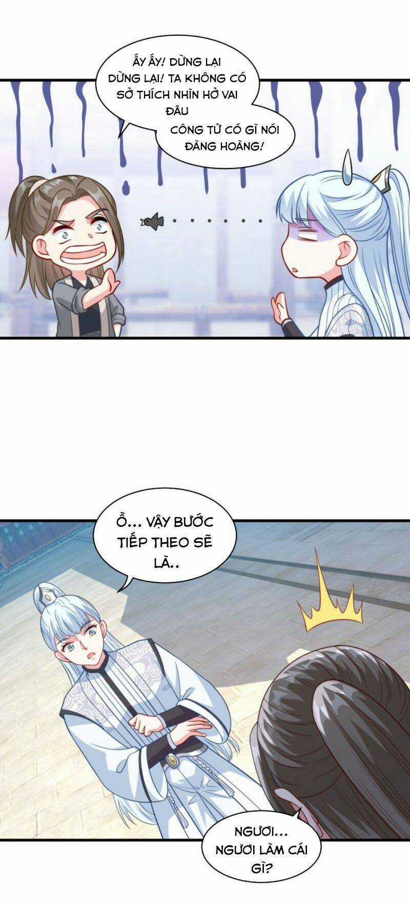 Tiên Ma Đồng Tu Chapter 146 trang 18