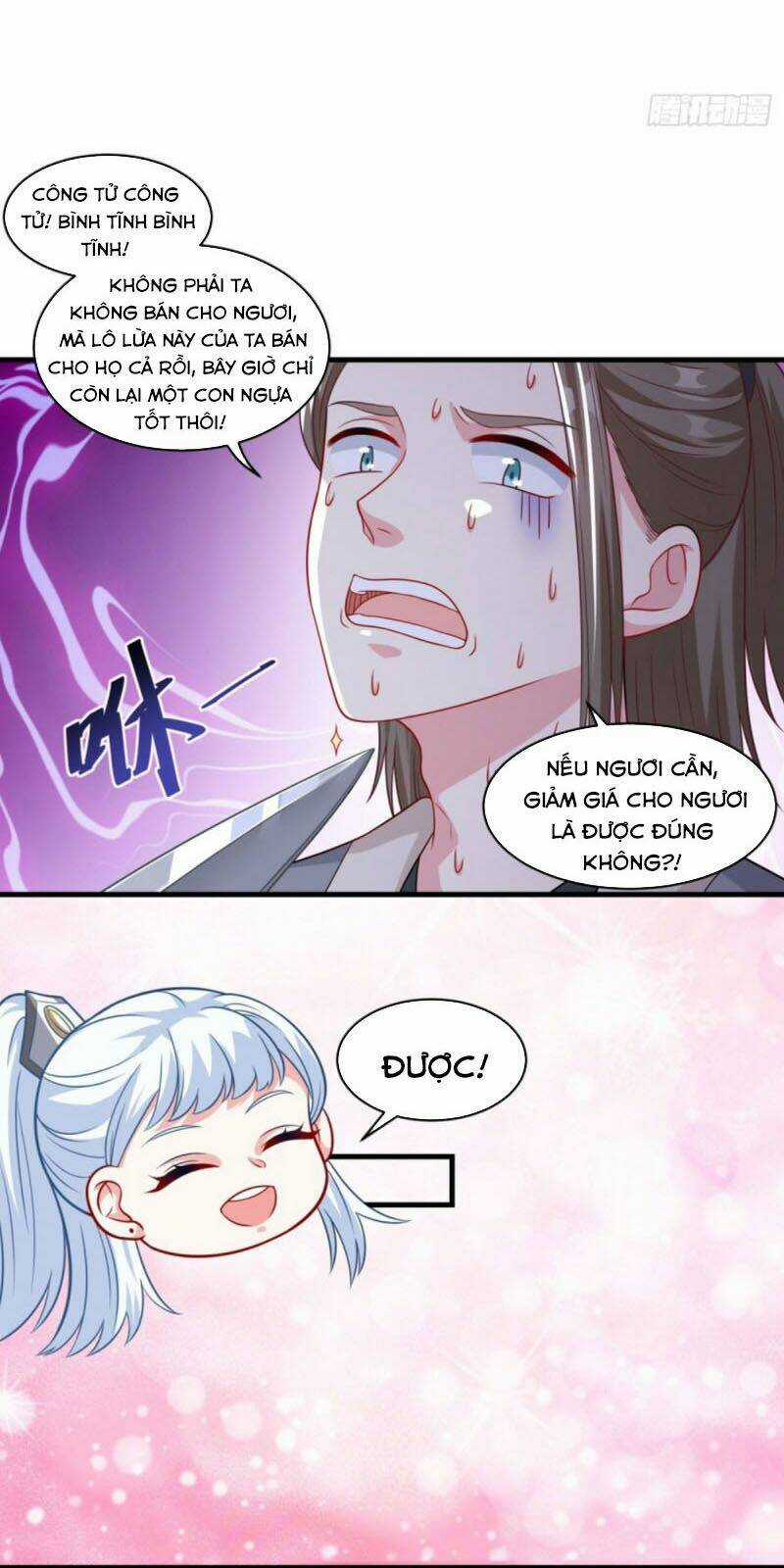 Tiên Ma Đồng Tu Chapter 146 trang 19