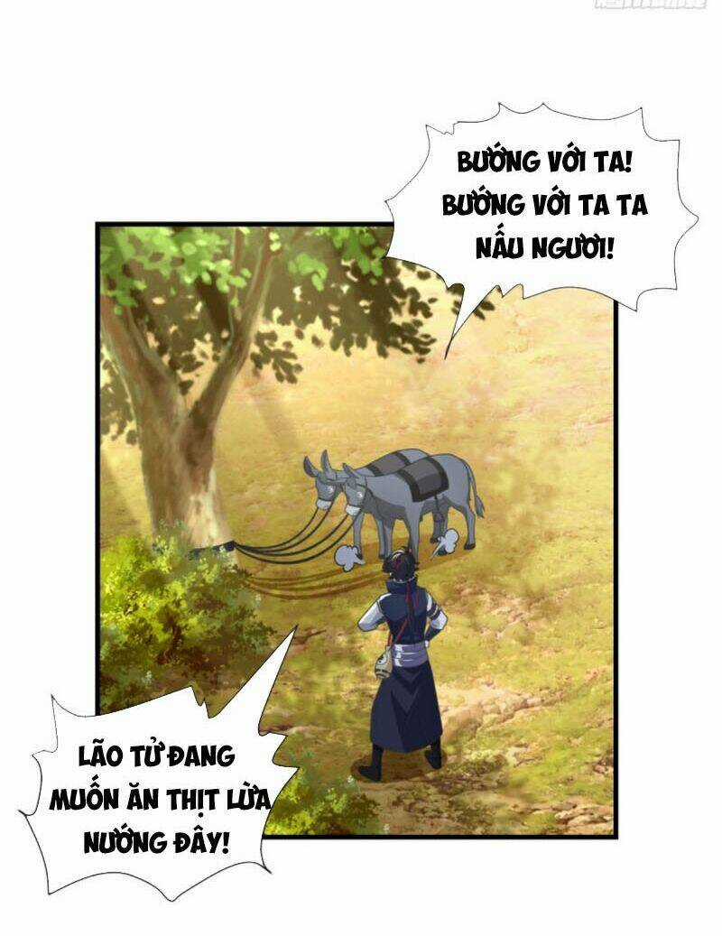 Tiên Ma Đồng Tu Chapter 146 trang 25