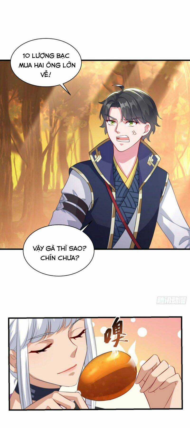 Tiên Ma Đồng Tu Chapter 146 trang 26