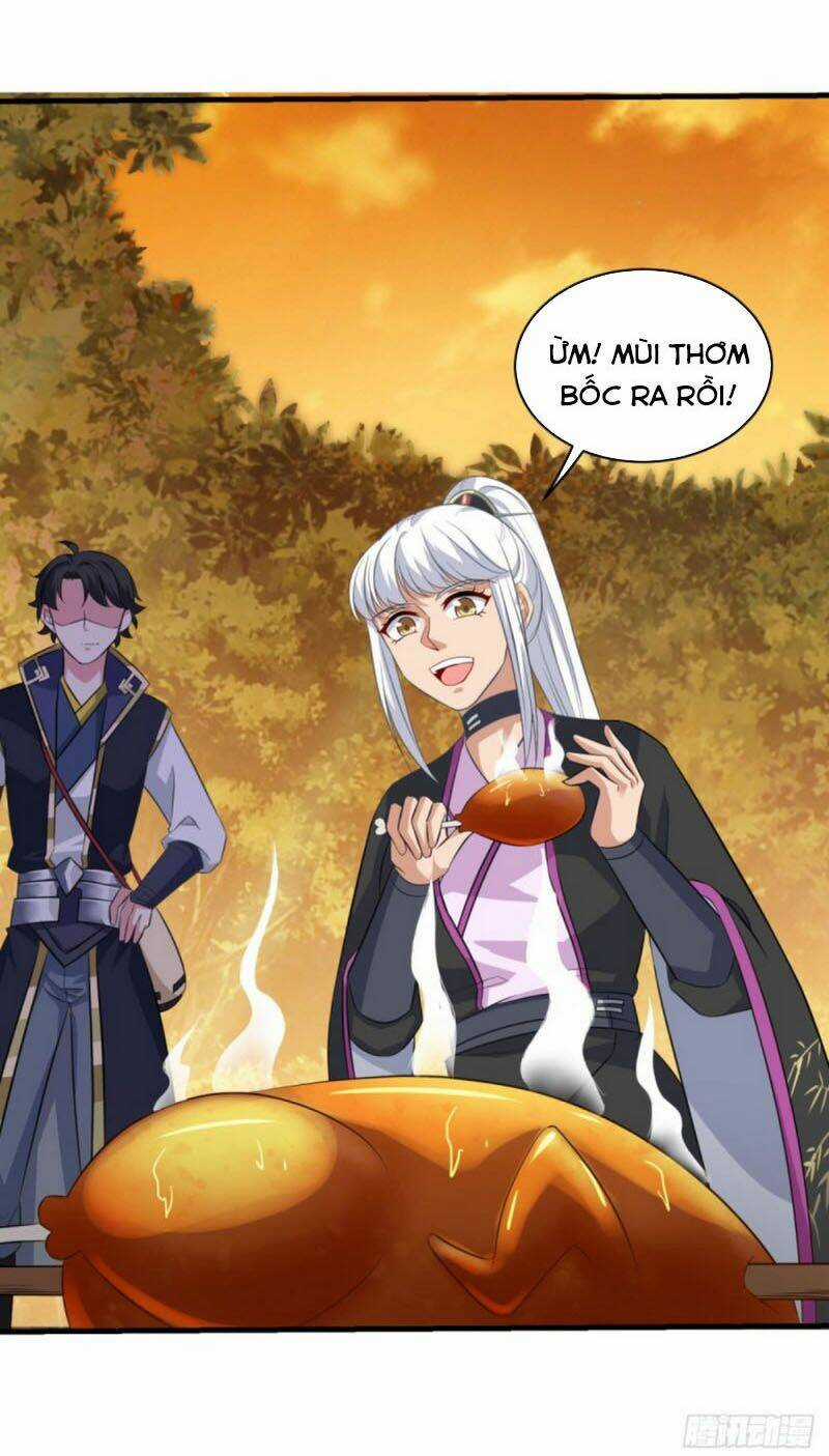 Tiên Ma Đồng Tu Chapter 146 trang 27