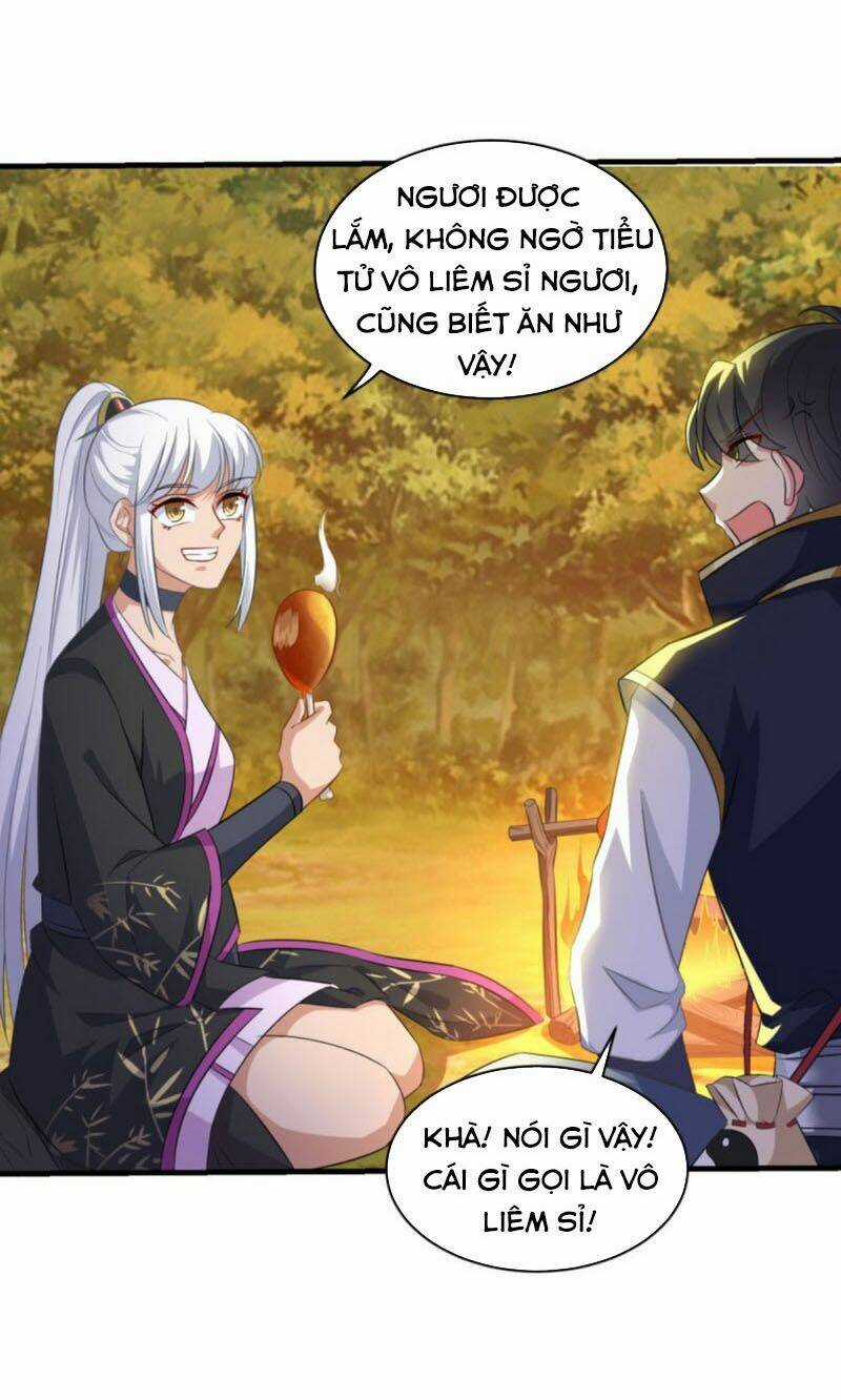 Tiên Ma Đồng Tu Chapter 146 trang 28