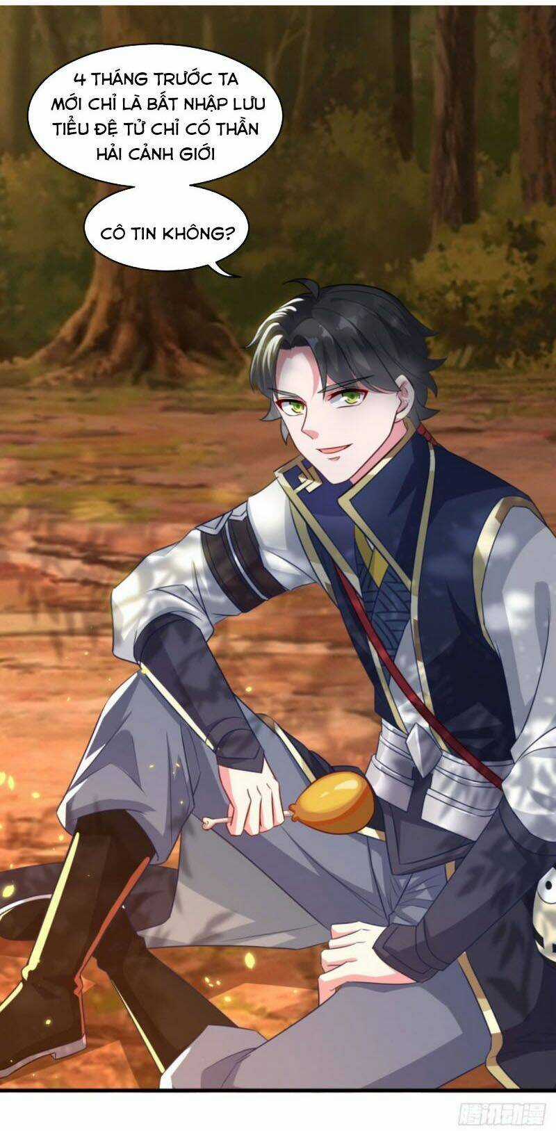 Tiên Ma Đồng Tu Chapter 146 trang 31