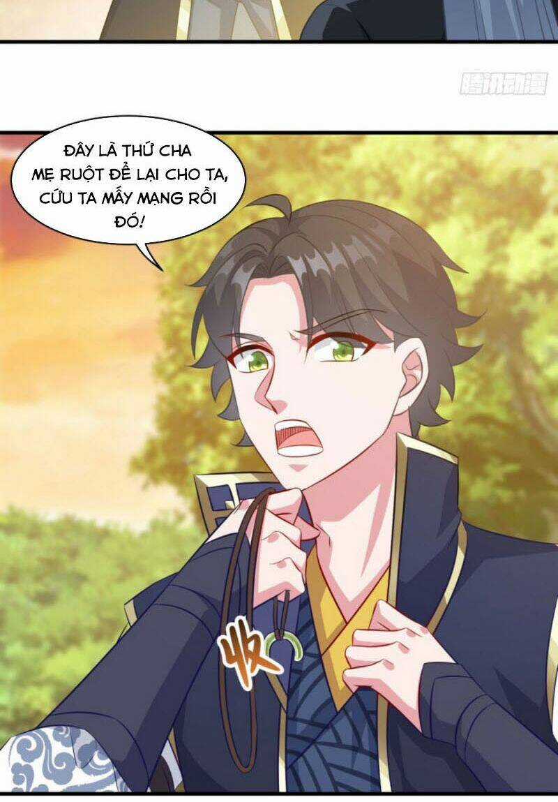 Tiên Ma Đồng Tu Chapter 147 trang 11