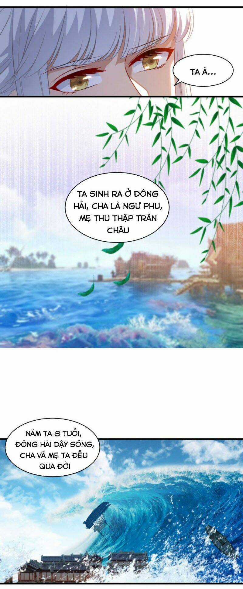 Tiên Ma Đồng Tu Chapter 147 trang 13