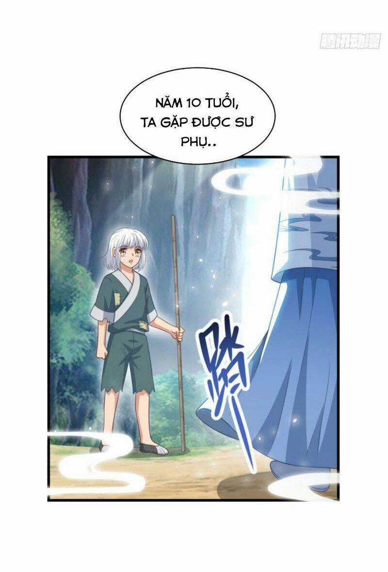 Tiên Ma Đồng Tu Chapter 147 trang 14