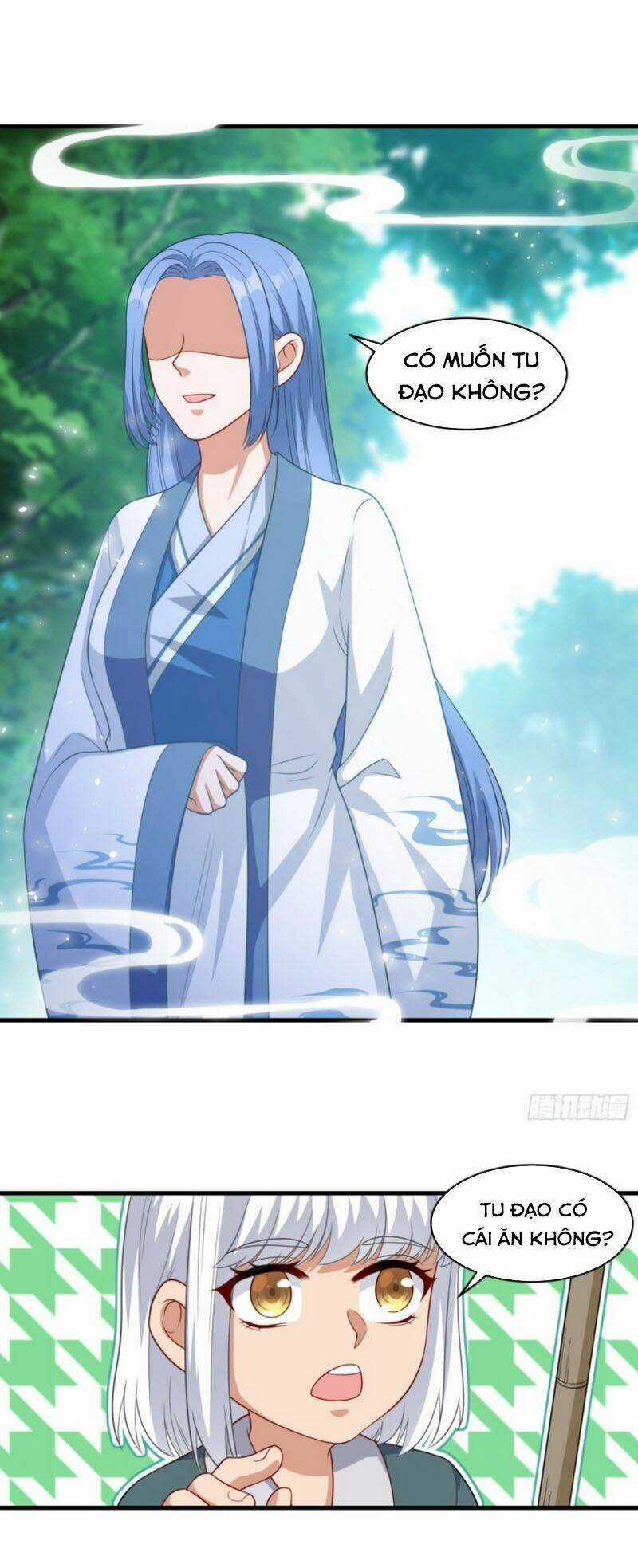 Tiên Ma Đồng Tu Chapter 147 trang 15