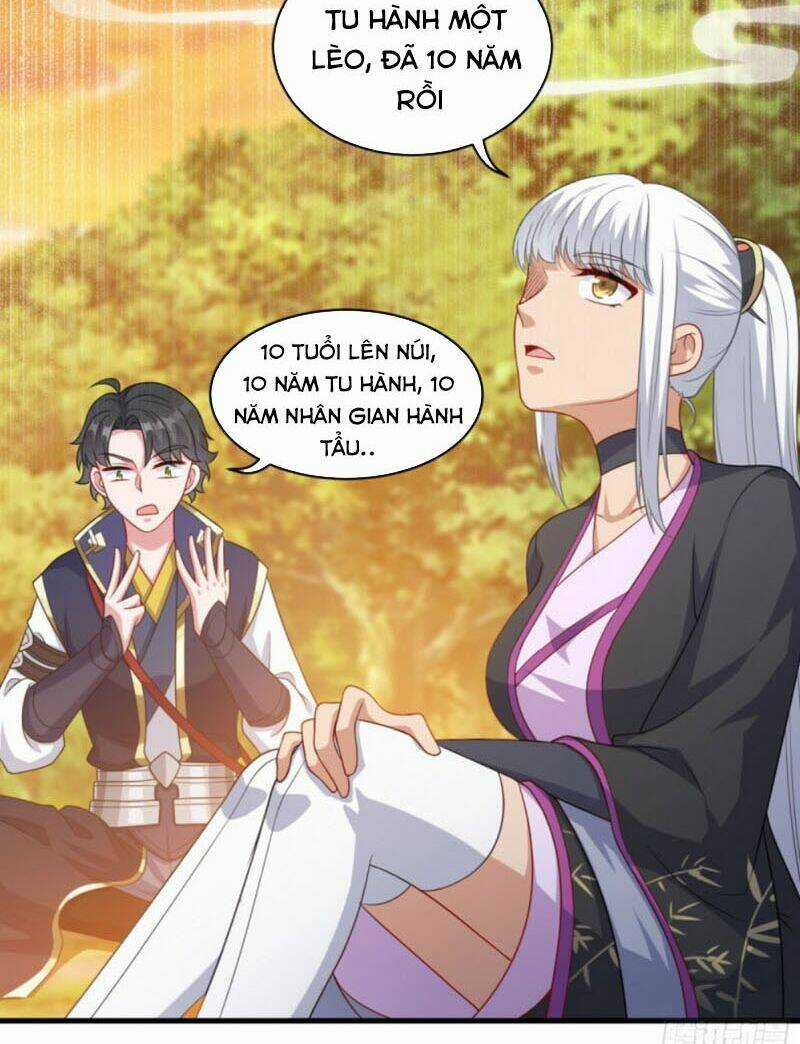 Tiên Ma Đồng Tu Chapter 147 trang 17