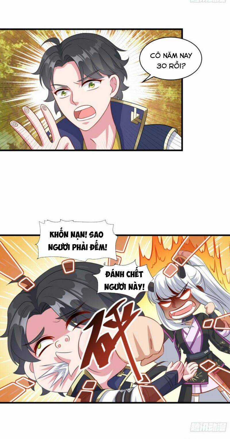 Tiên Ma Đồng Tu Chapter 147 trang 18