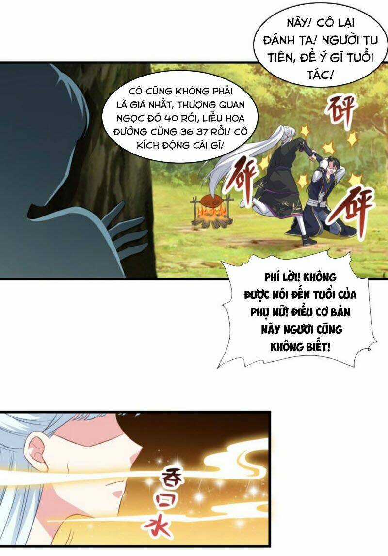 Tiên Ma Đồng Tu Chapter 147 trang 19