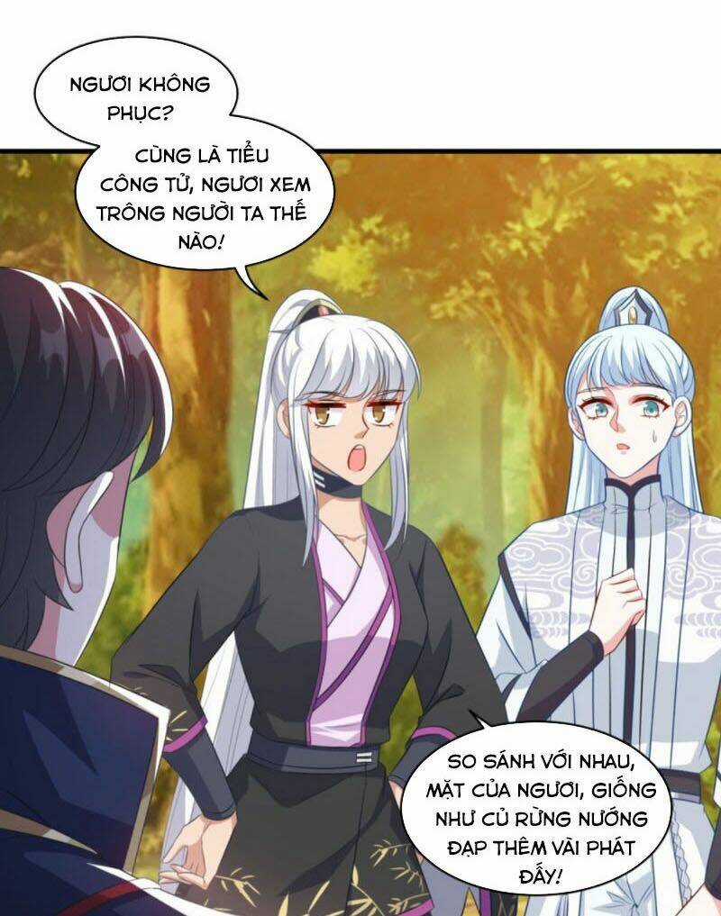 Tiên Ma Đồng Tu Chapter 147 trang 24