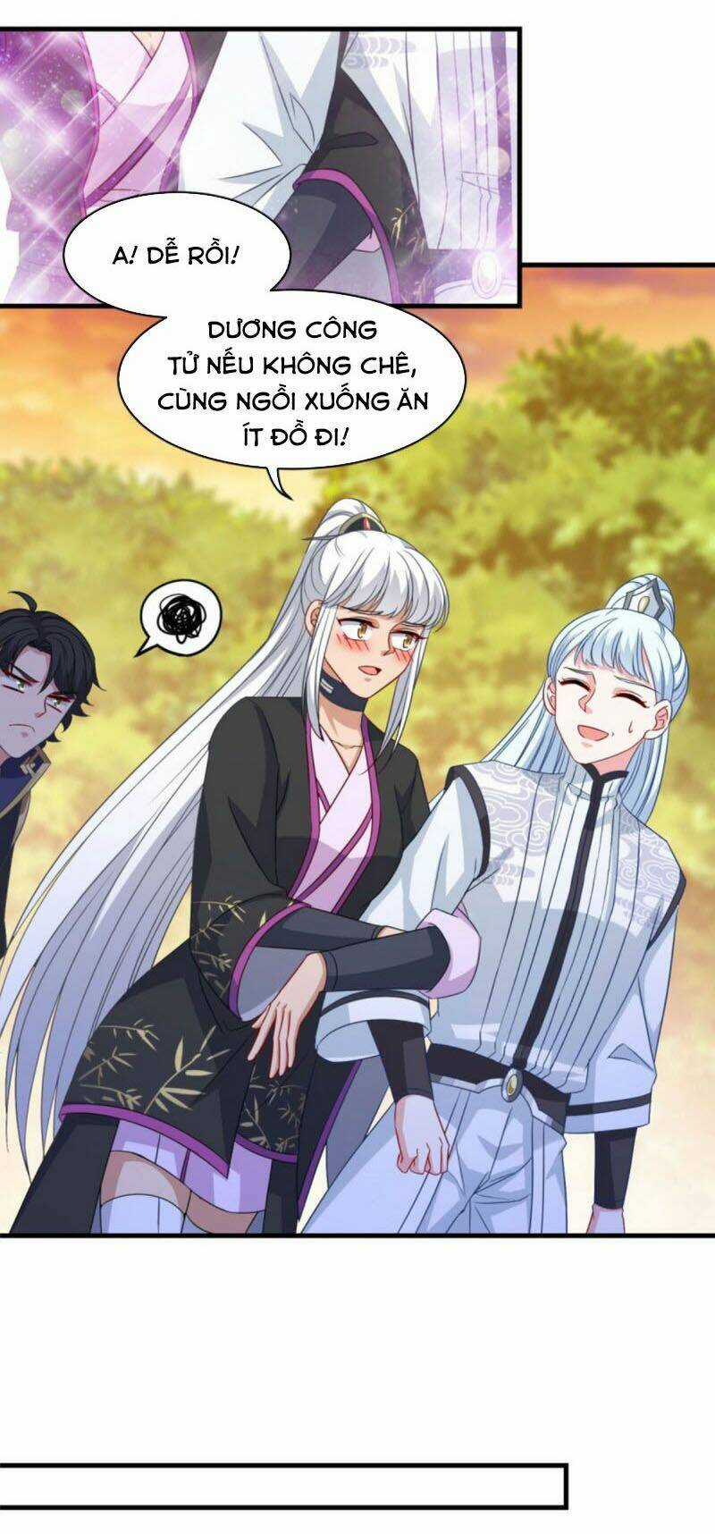 Tiên Ma Đồng Tu Chapter 147 trang 27