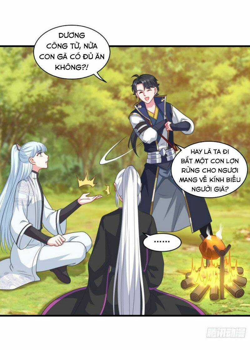 Tiên Ma Đồng Tu Chapter 147 trang 30