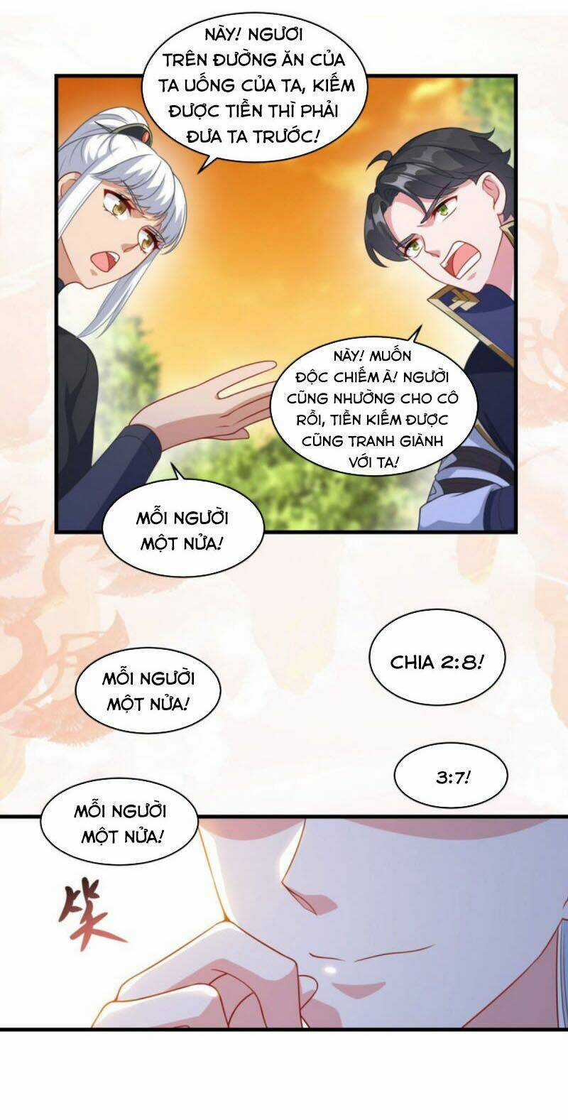Tiên Ma Đồng Tu Chapter 147 trang 31