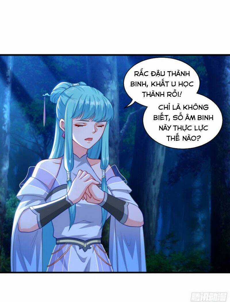 Tiên Ma Đồng Tu Chapter 148 trang 17