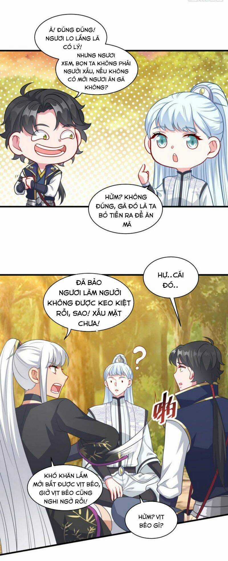 Tiên Ma Đồng Tu Chapter 148 trang 2