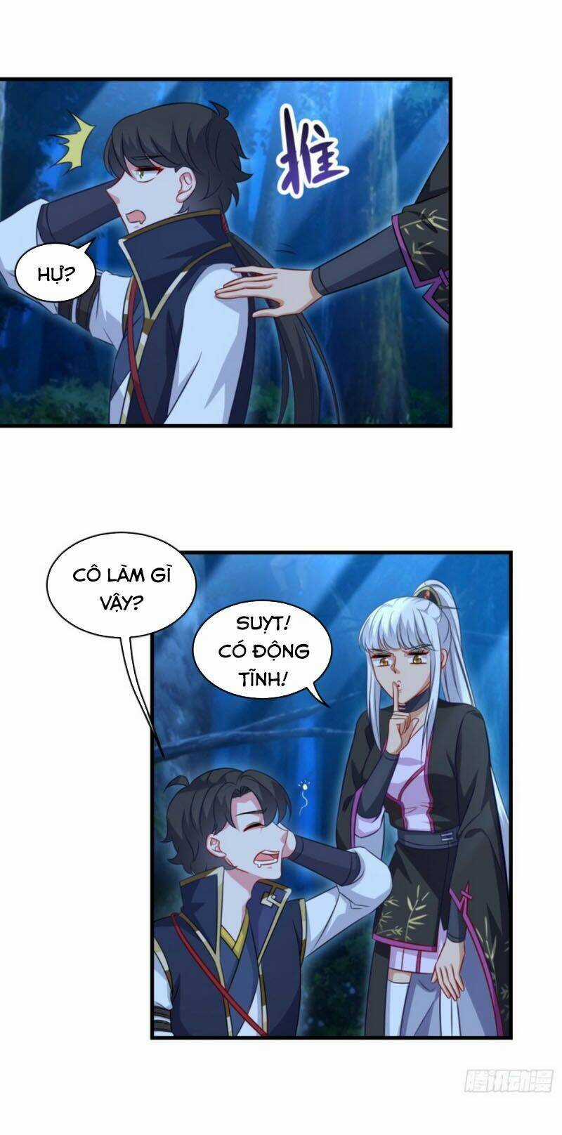 Tiên Ma Đồng Tu Chapter 148 trang 22