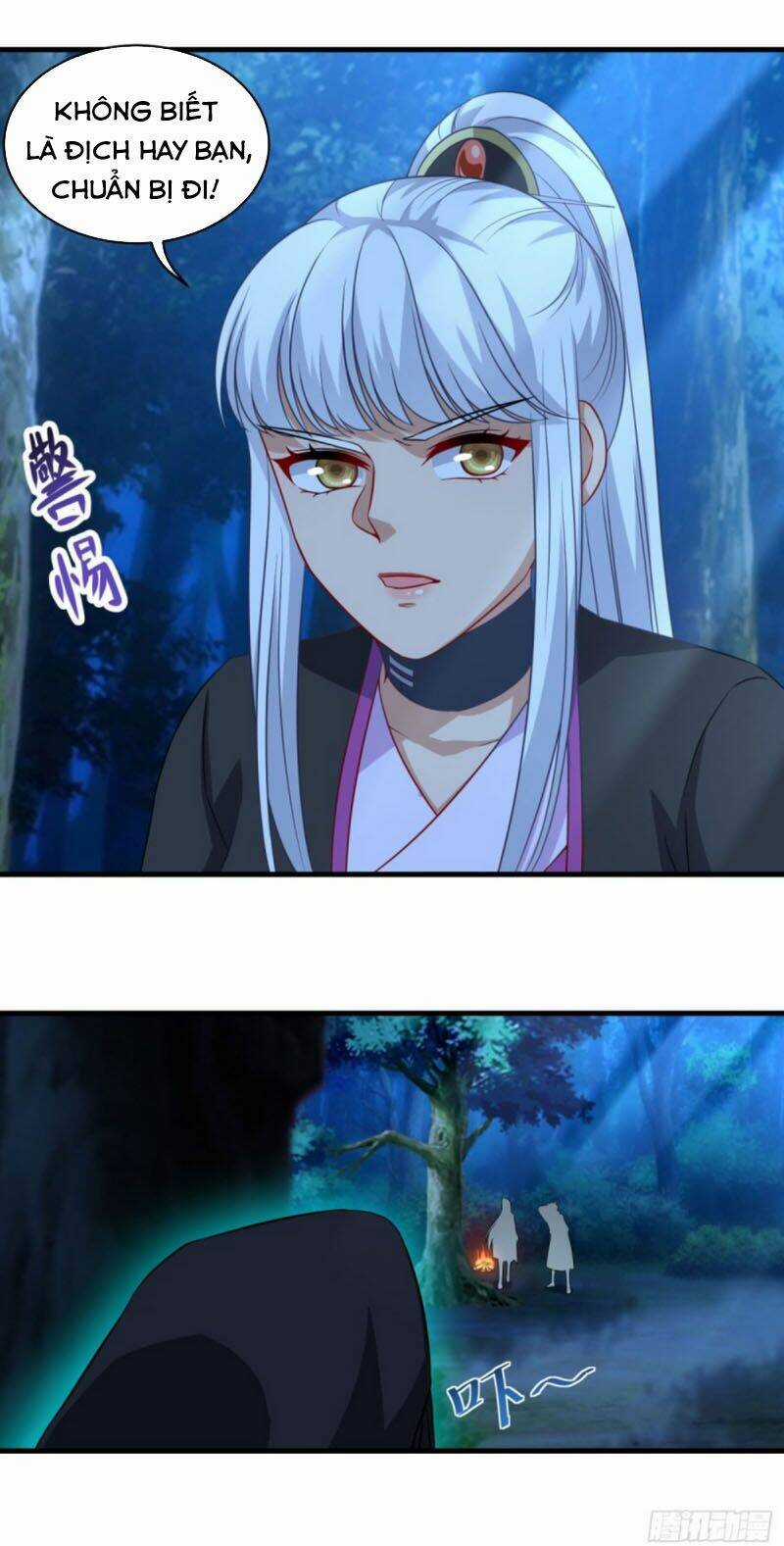 Tiên Ma Đồng Tu Chapter 148 trang 23