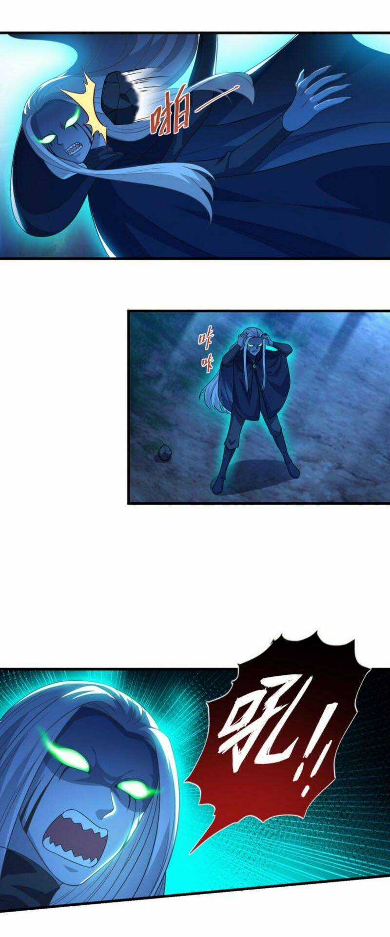 Tiên Ma Đồng Tu Chapter 148 trang 26